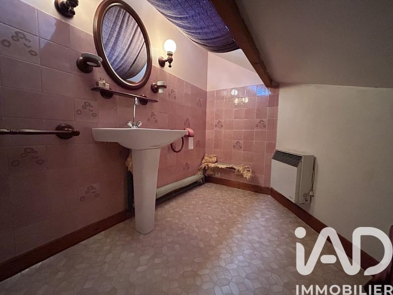 Maison - 74 m² - 4 pièces