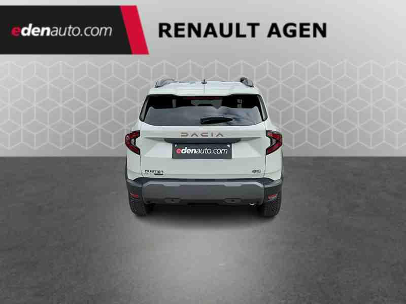 Dacia Duster Hybrid-G 150 4x4 Extreme