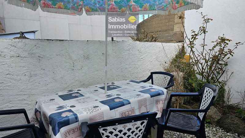 Maison - 50 m² - 3 pièces