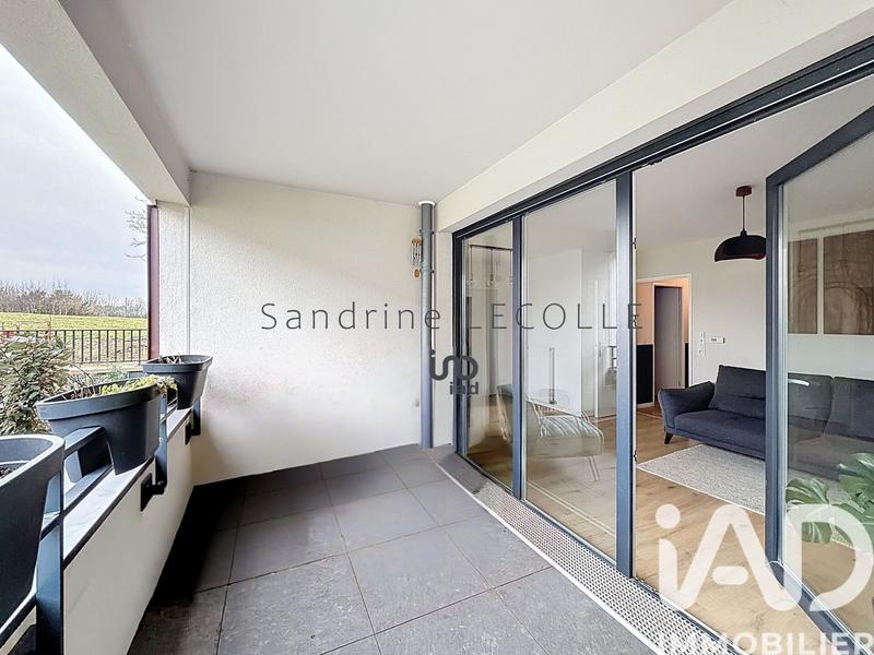 Appartement - 74 m² - 3 pièces