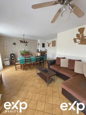 Maison - 87 m² - 4 pièces