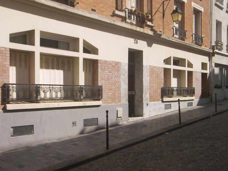 Appartement - 20 m² - 1 pièce