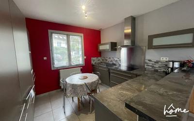 Maison - 114 m² - 5 pièces