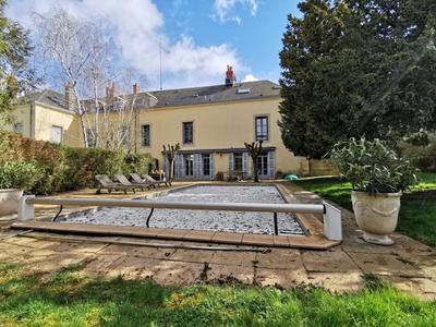 Appartement - 232 m² - 7 pièces