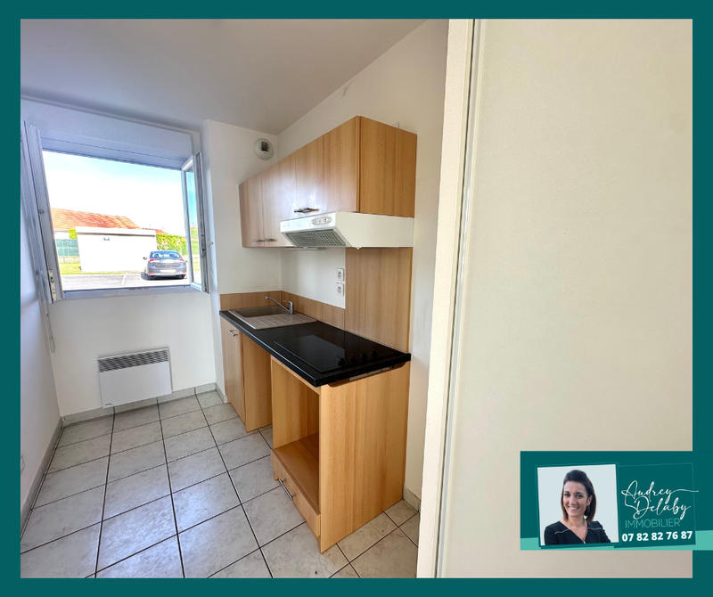 Maison - 54 m² - 2 pièces