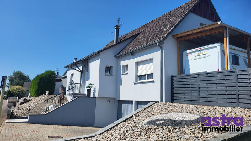 Maison - 180 m² - 6 pièces