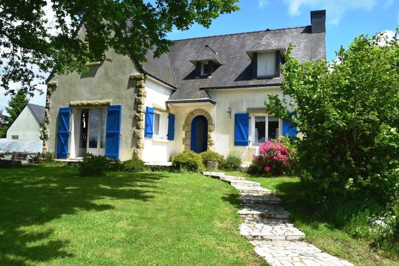 Maison - 154 m² - 6 pièces