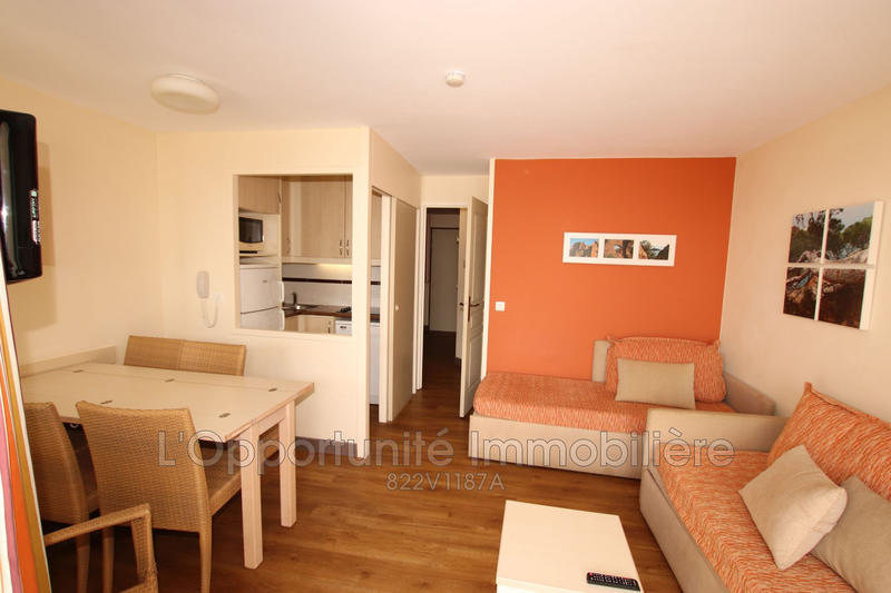 Appartement - 34 m² - 3 pièces