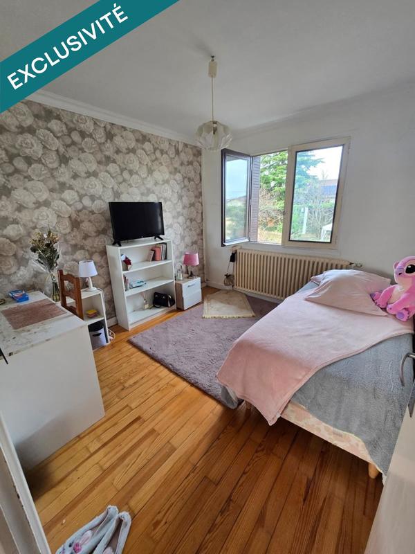 Maison - 68 m² - 3 pièces