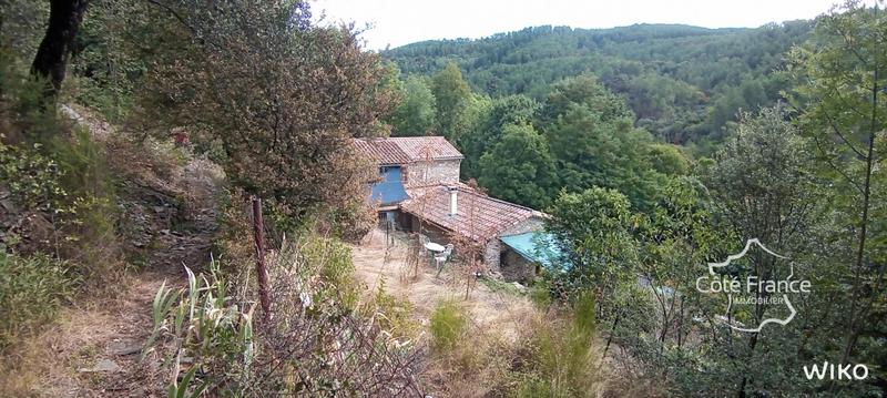 Mas - 144 m² - 6 pièces