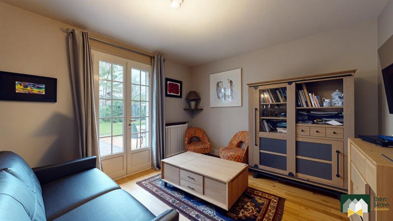 Maison - 119 m² - 5 pièces