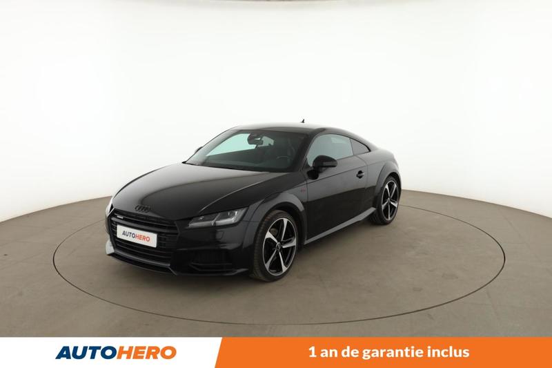 Audi Tt Coupé 2.0 Tfsi Quattro s tronic 230 ch