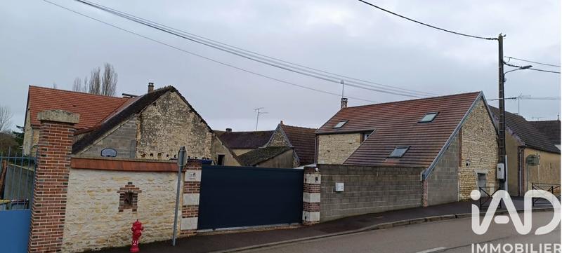 Maison - 101 m² - 4 pièces