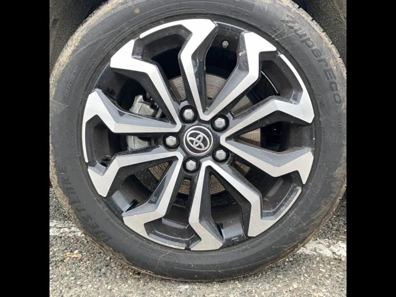 Toyota Yaris Cross Hybride 116h 2wd Design