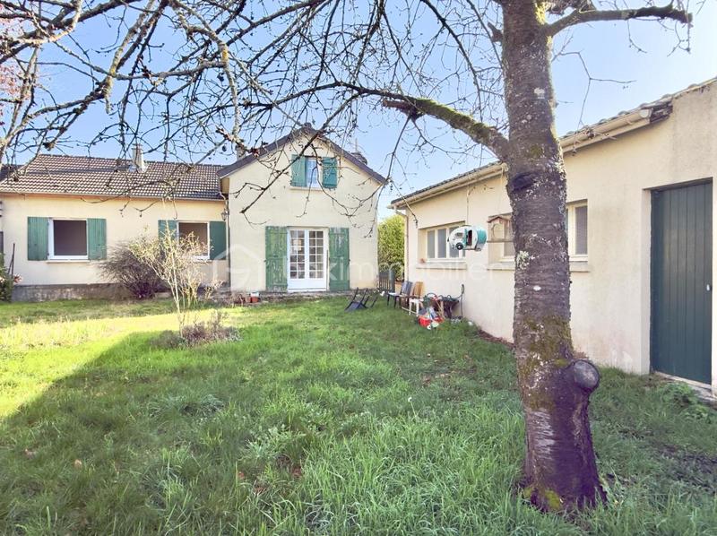 Maison - 106 m² - 5 pièces