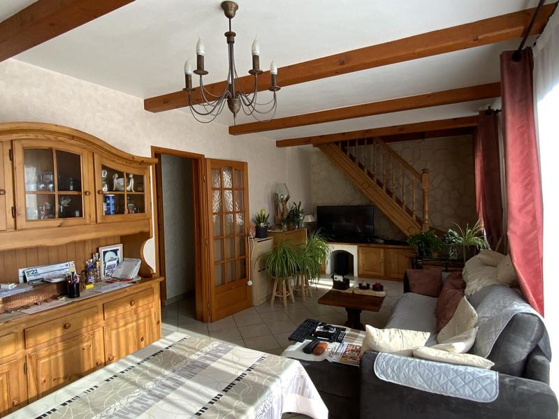 Maison traditionnelle - 120 m² - 6 pièces