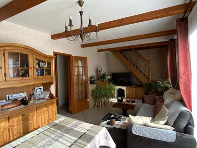 Maison traditionnelle - 120 m² - 6 pièces