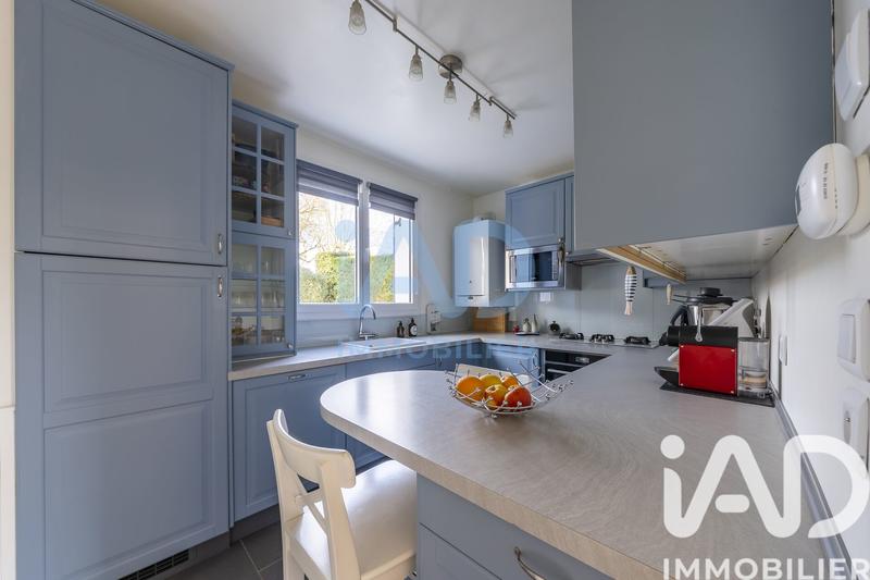 Maison - 104 m² - 6 pièces