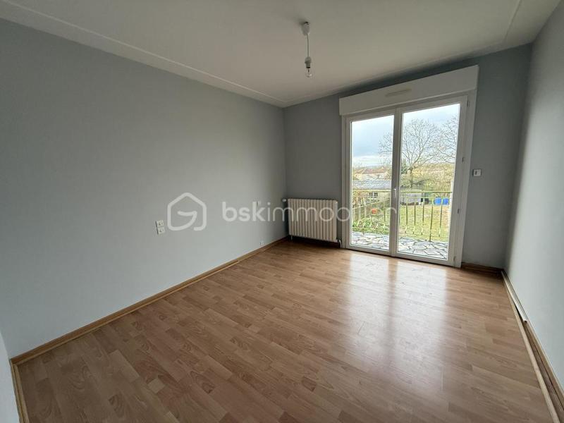 Maison - 108 m² - 5 pièces