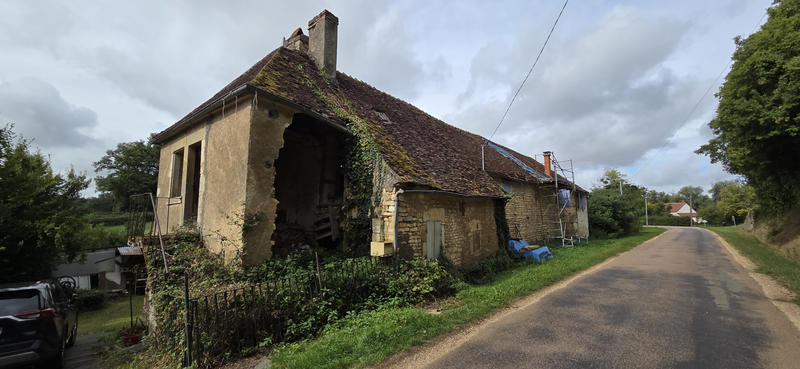 Maison de village - 124 m² - 6 pièces