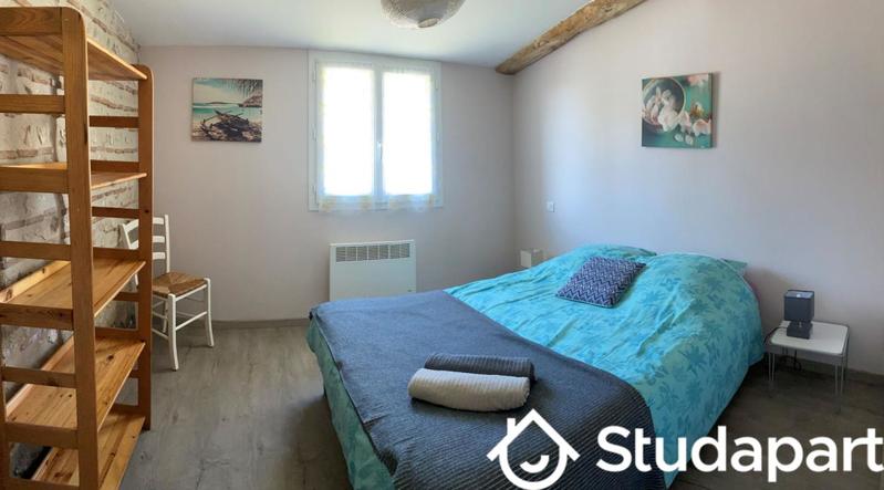 Maison de campagne - 66 m² - 3 pièces