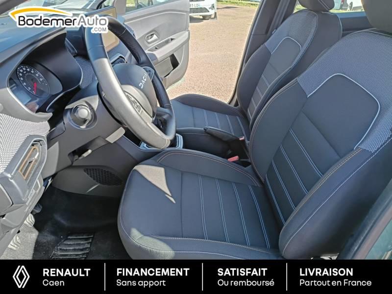 Dacia Sandero Eco-G 100 Gsr2 Stepway Expression