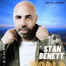 The Stan Benett World Tour ... Mais Juste en France !