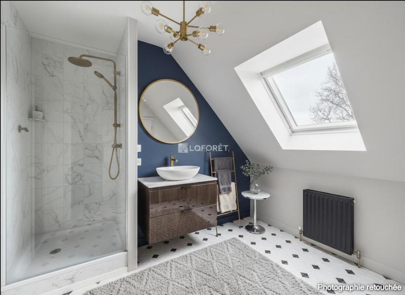 Maison - 112 m² - 6 pièces