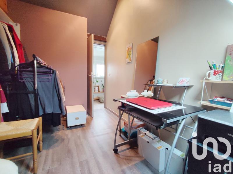 Maison - 61 m² - 4 pièces