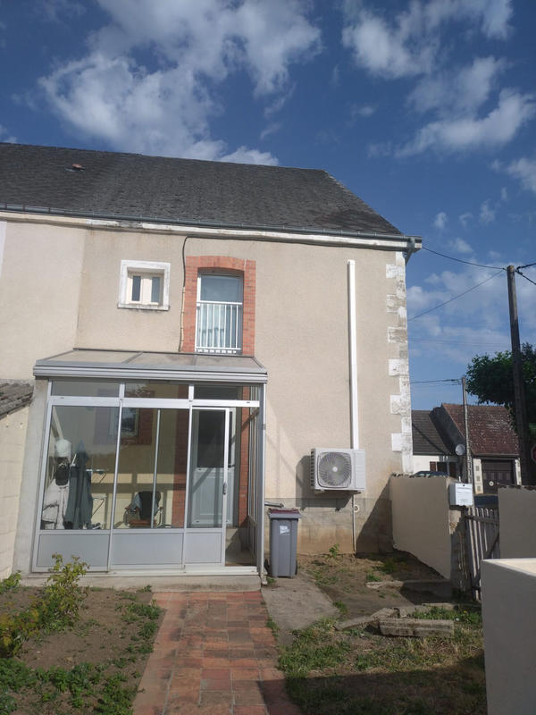 Maison - 84 m² - 4 pièces