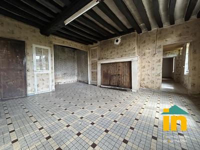 Maison de campagne - 100 m² - 3 pièces