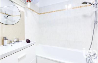 Appartement - 30 m² - 2 pièces