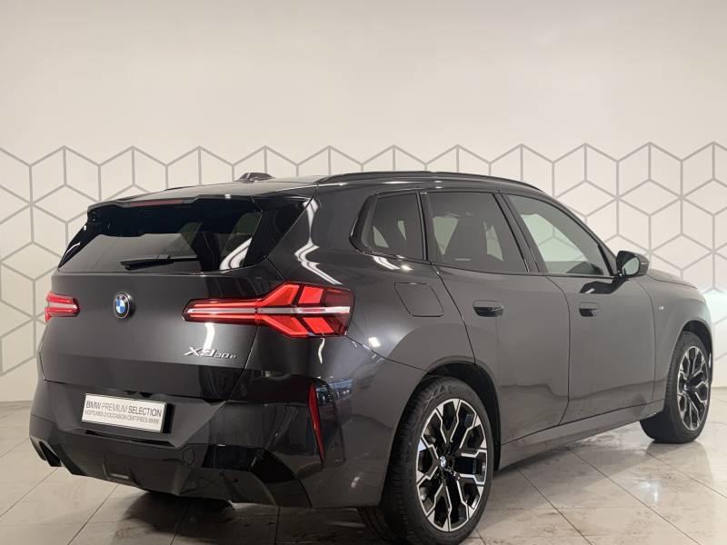 Bmw X3 30e xDrive 299 ch Bva8 m Sport