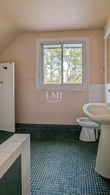 Maison traditionnelle - 150 m² - 7 pièces