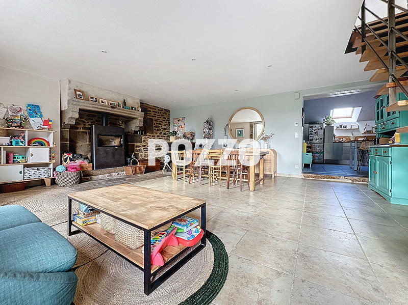 Maison - 176 m² - 6 pièces