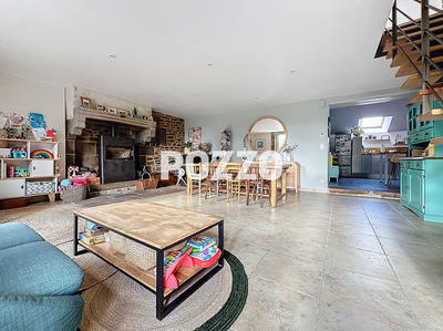 Maison - 176 m² - 6 pièces