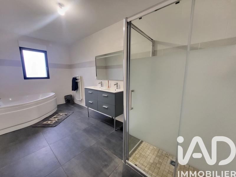 Maison - 119 m² - 5 pièces