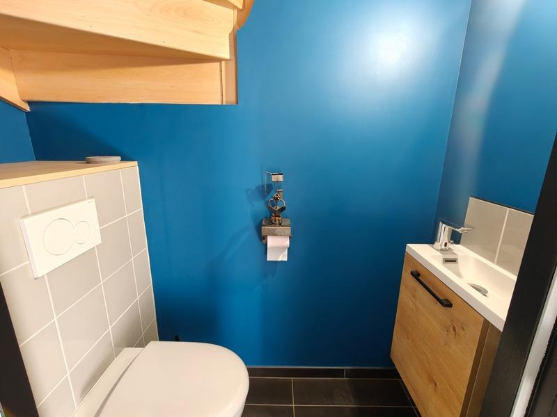 Maison - 96 m² - 5 pièces