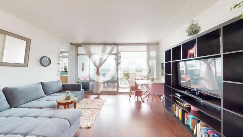 Appartement - 57 m² - 3 pièces