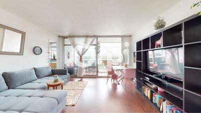 Appartement - 57 m² - 3 pièces