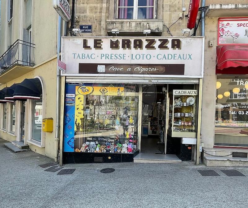 Magasins - 39 m² - 3 pièces