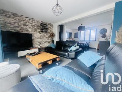 Maison - 137 m² - 5 pièces