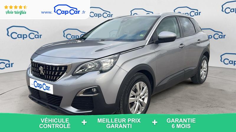 Peugeot 3008 II 1.5 BlueHDi 130 Active Business