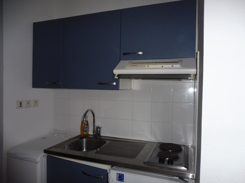 Appartement - 24 m² - 1 pièce