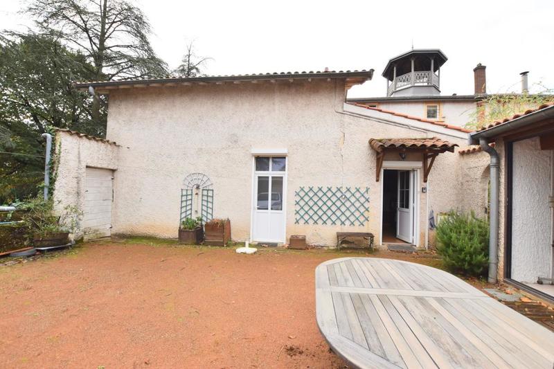 Maison - 120 m² - 4 pièces