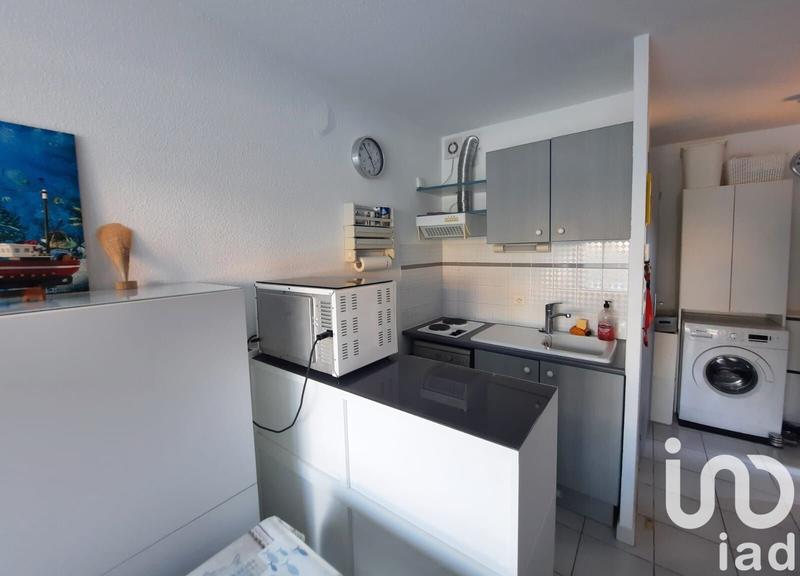 Maison - 33 m² - 3 pièces