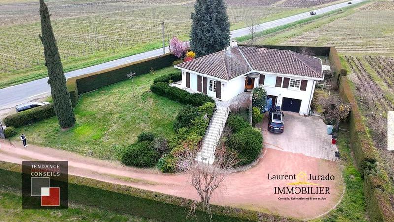 Maison - 156 m² - 6 pièces