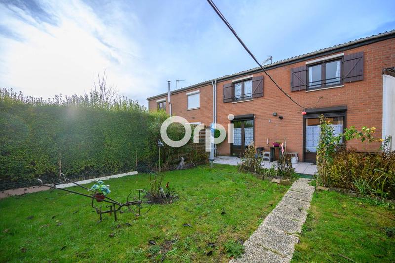 Maison - 87 m² - 4 pièces