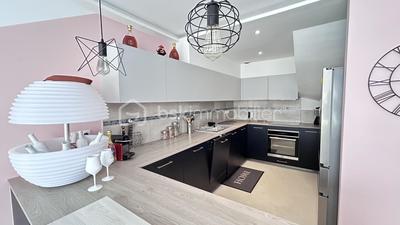 Maison de ville - 82 m² - 3 pièces