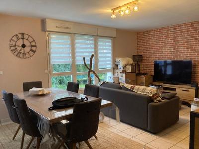 Appartement - 88 m² - 4 pièces